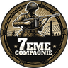 Logo 7ème Compagnie